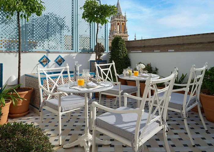 Hotel Boutique Triana House Séville
